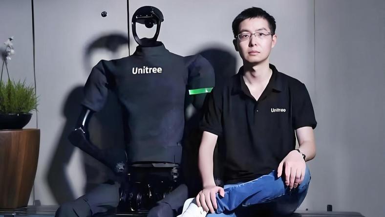 宇树终于坐不住了